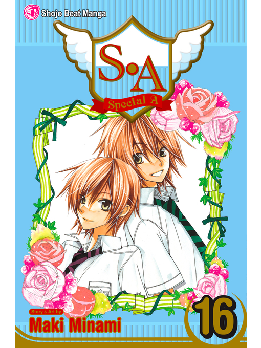 Title details for S.A, Volume 16 by Maki Minami - Wait list